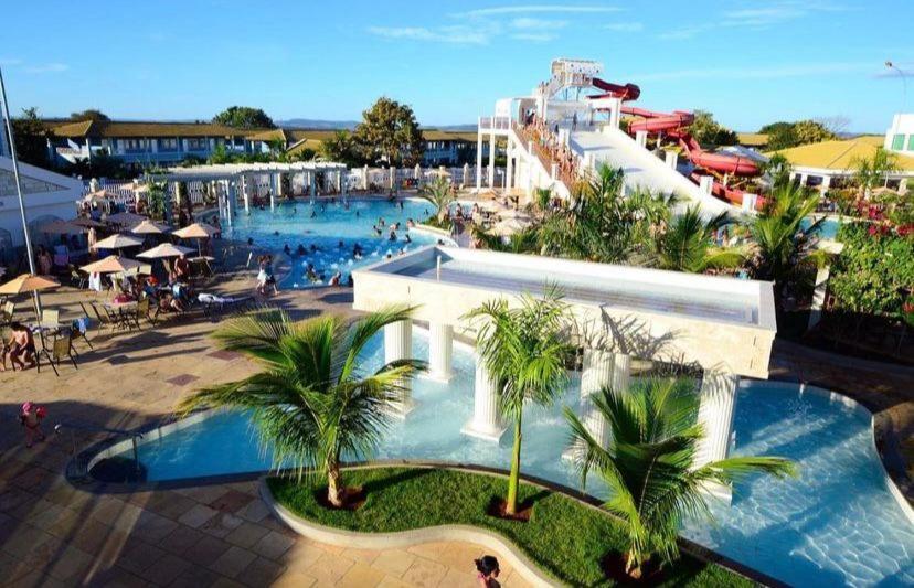 Villa Ludovisi Lacqua II Caldas Novas Ngoại thất bức ảnh