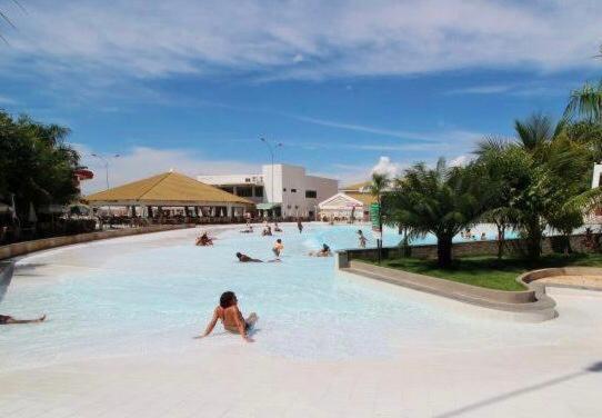 Villa Ludovisi Lacqua II Caldas Novas Ngoại thất bức ảnh