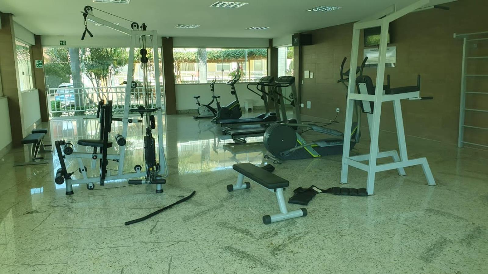 Villa Ludovisi Lacqua II Caldas Novas Ngoại thất bức ảnh