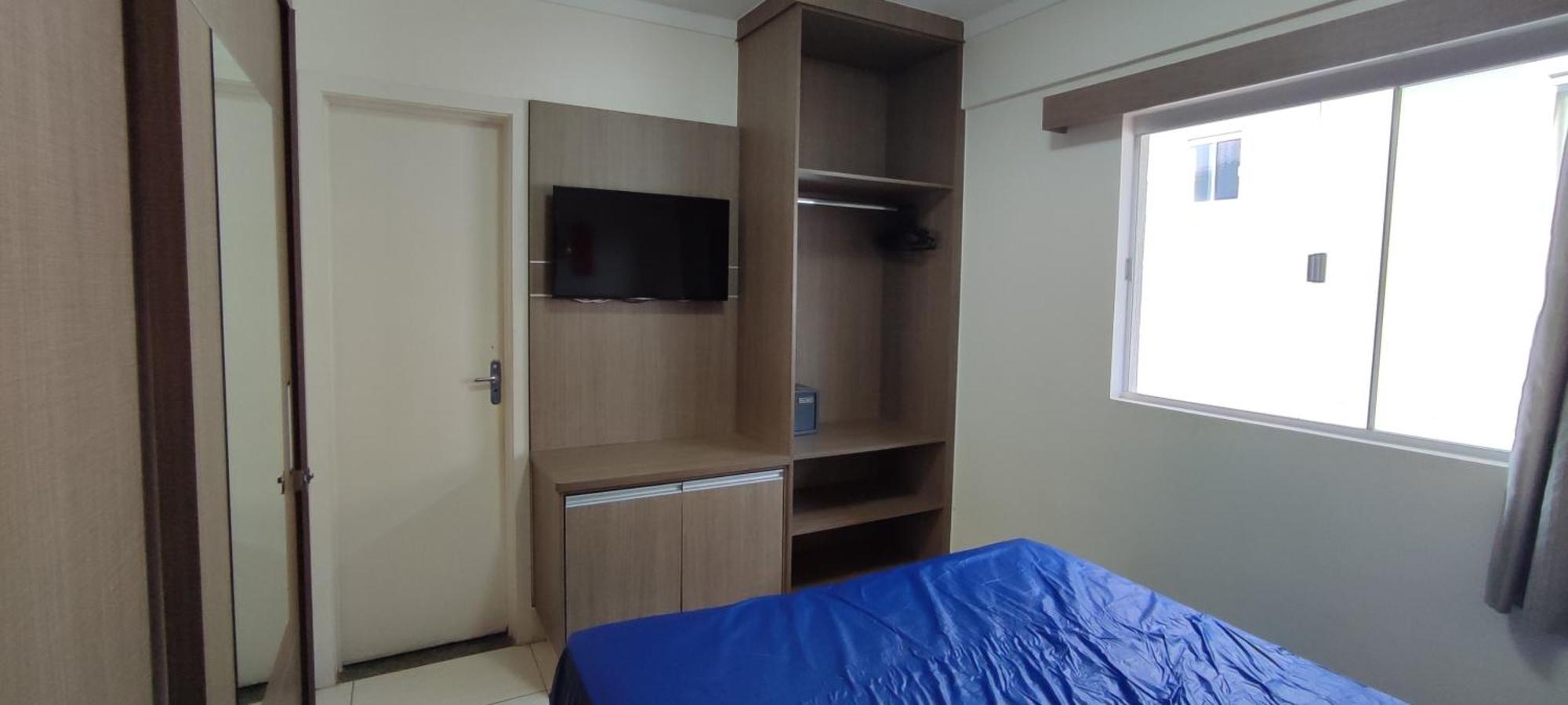 Villa Ludovisi Lacqua II Caldas Novas Ngoại thất bức ảnh