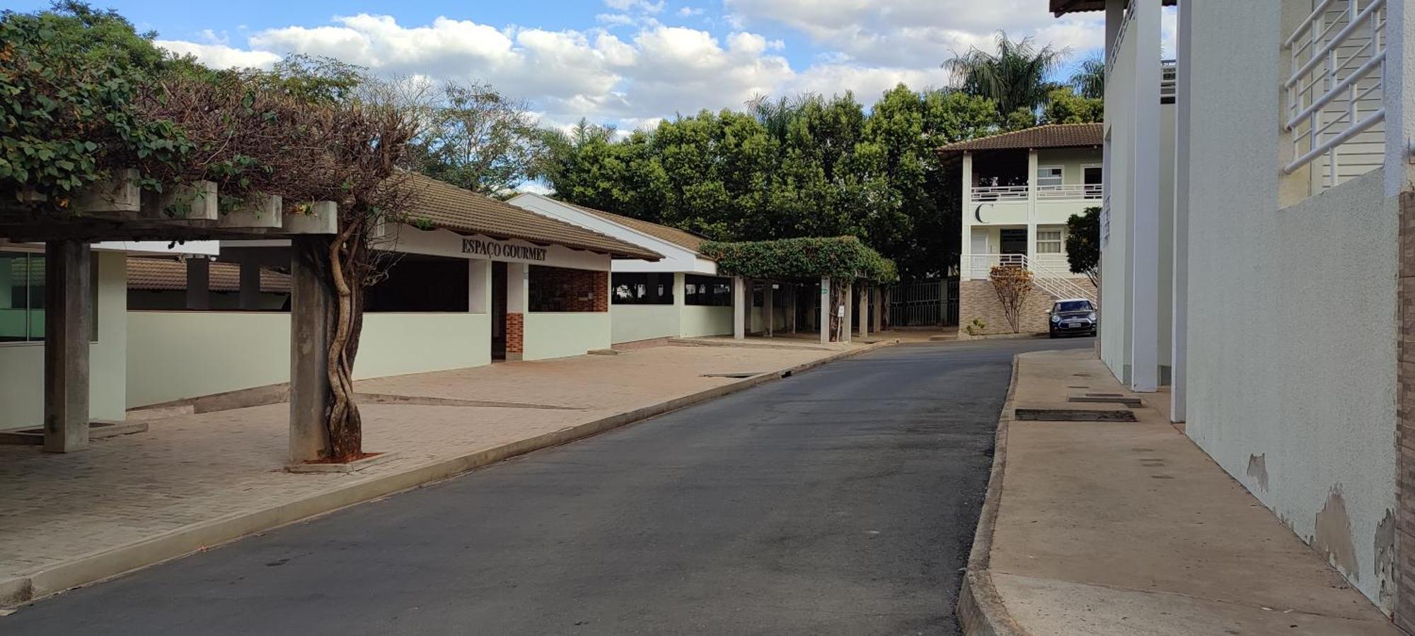 Villa Ludovisi Lacqua II Caldas Novas Ngoại thất bức ảnh