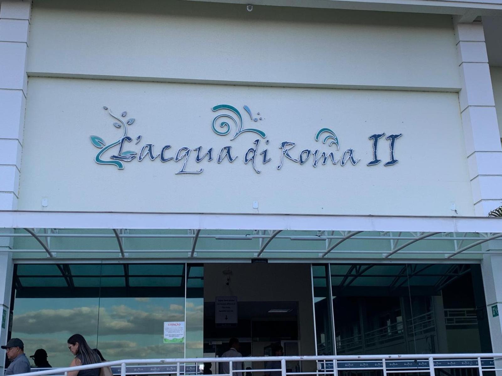 Villa Ludovisi Lacqua II Caldas Novas Ngoại thất bức ảnh